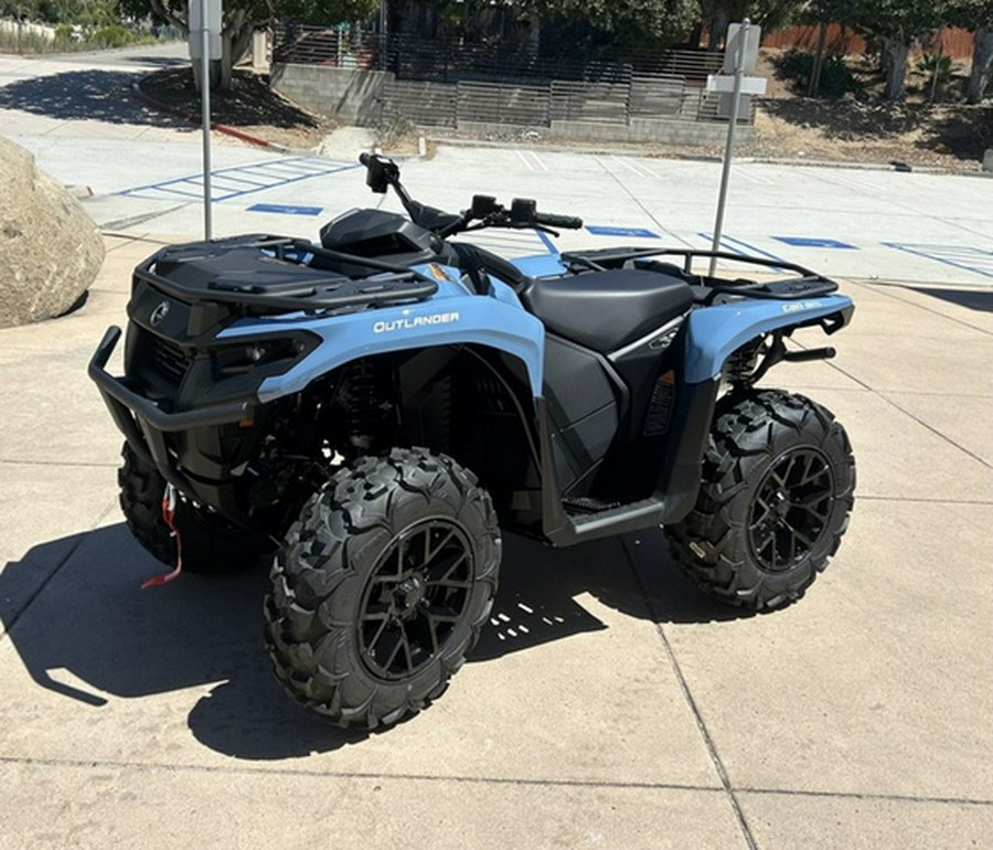 2025 Can-Am Outlander XT 700