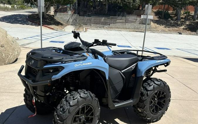 2025 Can-Am Outlander XT 700