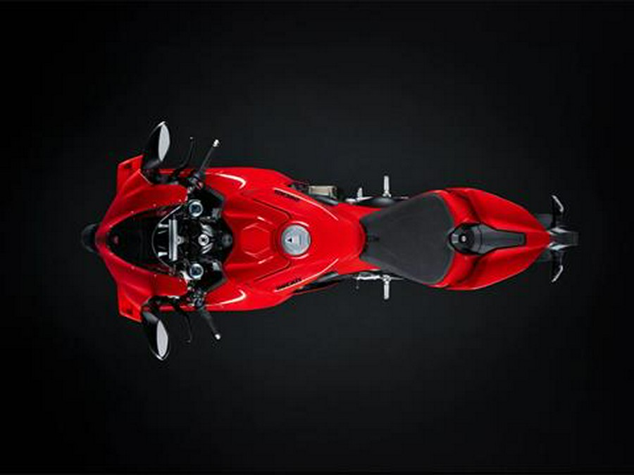2025 Ducati Panigale V4 S