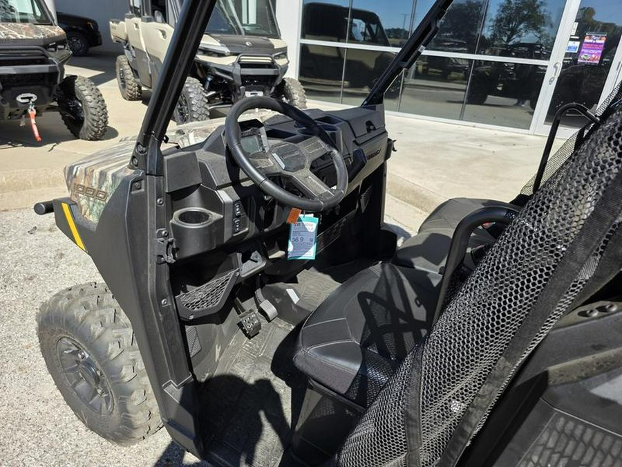 2026 Polaris® Ranger 1000 Premium Polaris Pursuit Camo