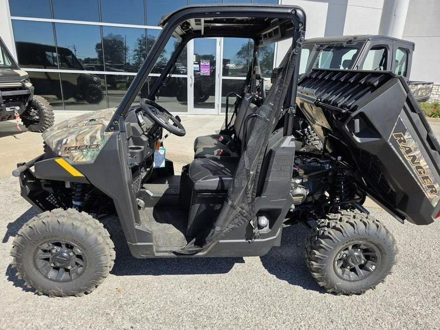 2026 Polaris® Ranger 1000 Premium Polaris Pursuit Camo