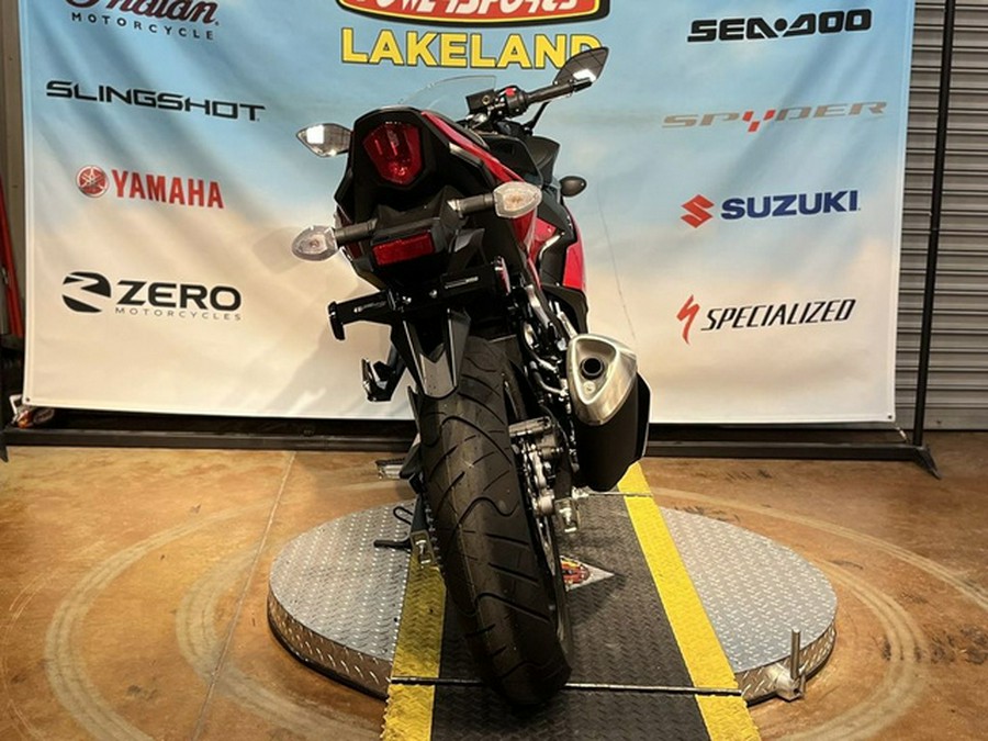 2025 Suzuki GSX 250R ABS