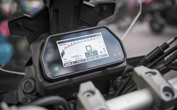 2019 Yamaha Tracer 900 GT