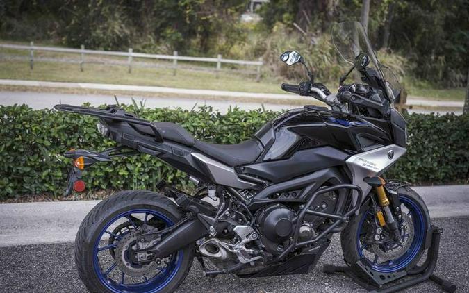 2019 Yamaha Tracer 900 GT