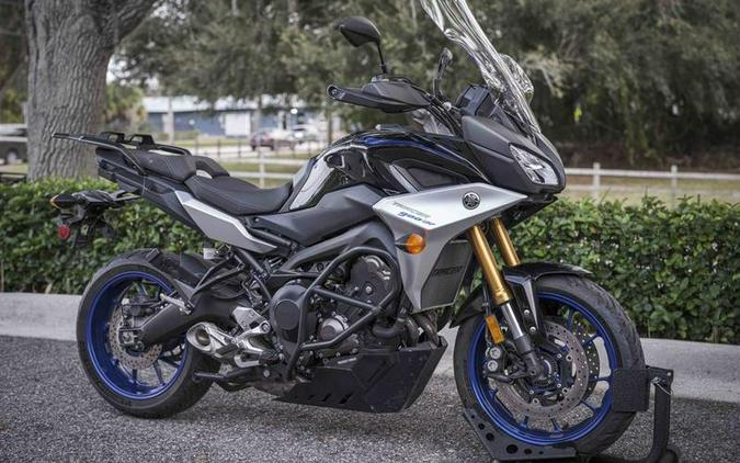 2019 Yamaha Tracer 900 GT
