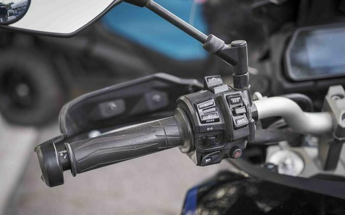 2019 Yamaha Tracer 900 GT