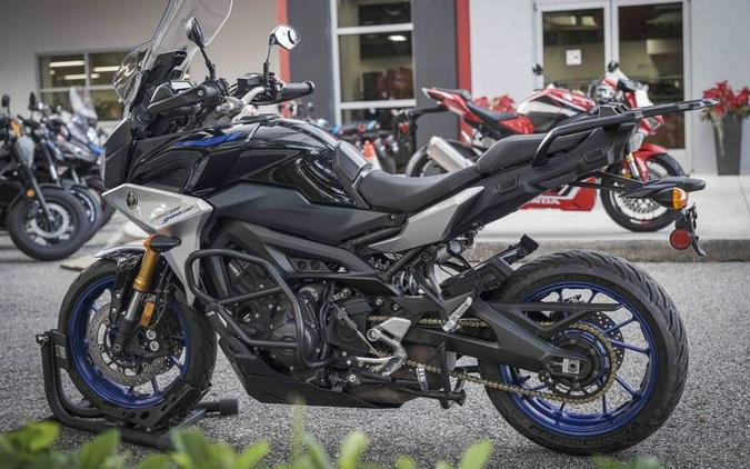 2019 Yamaha Tracer 900 GT