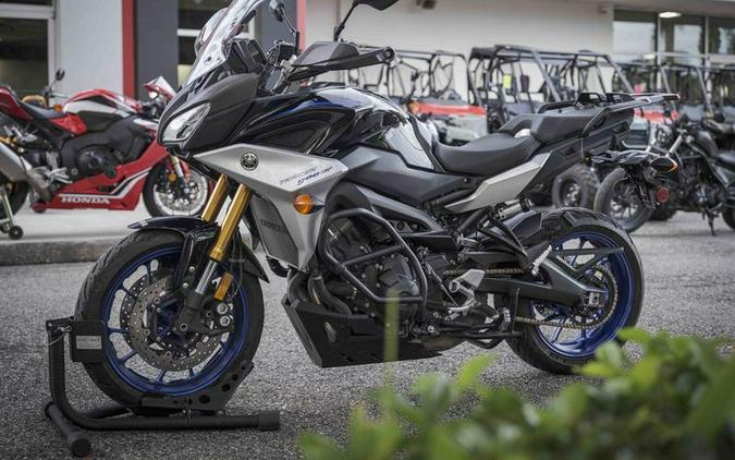 2019 Yamaha Tracer 900 GT