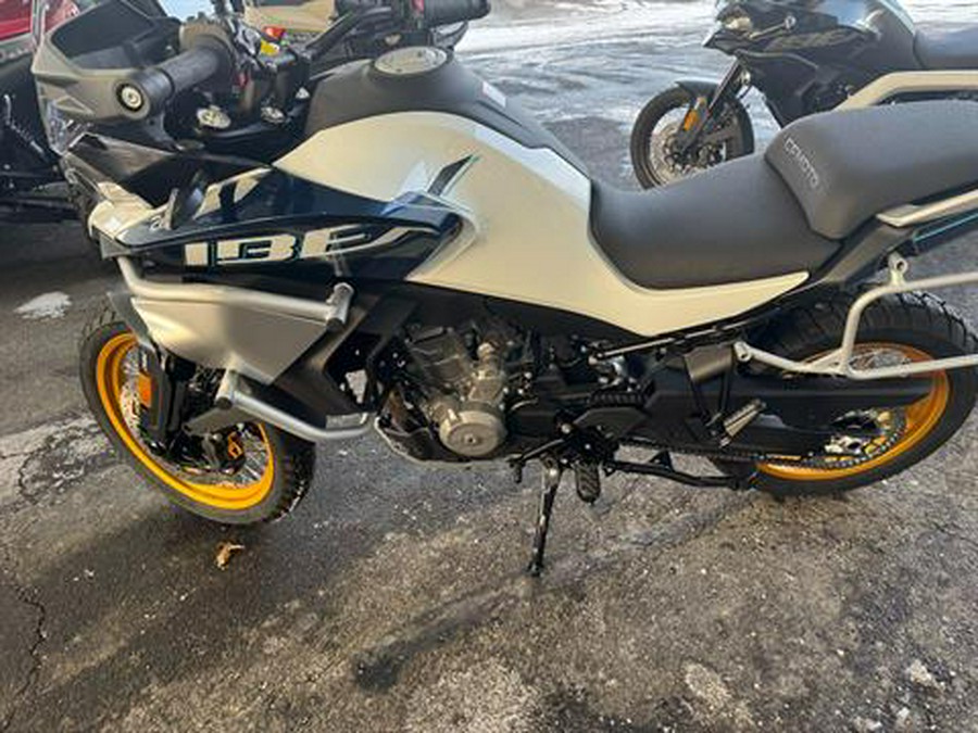 2026 CFMOTO Ibex 800 E