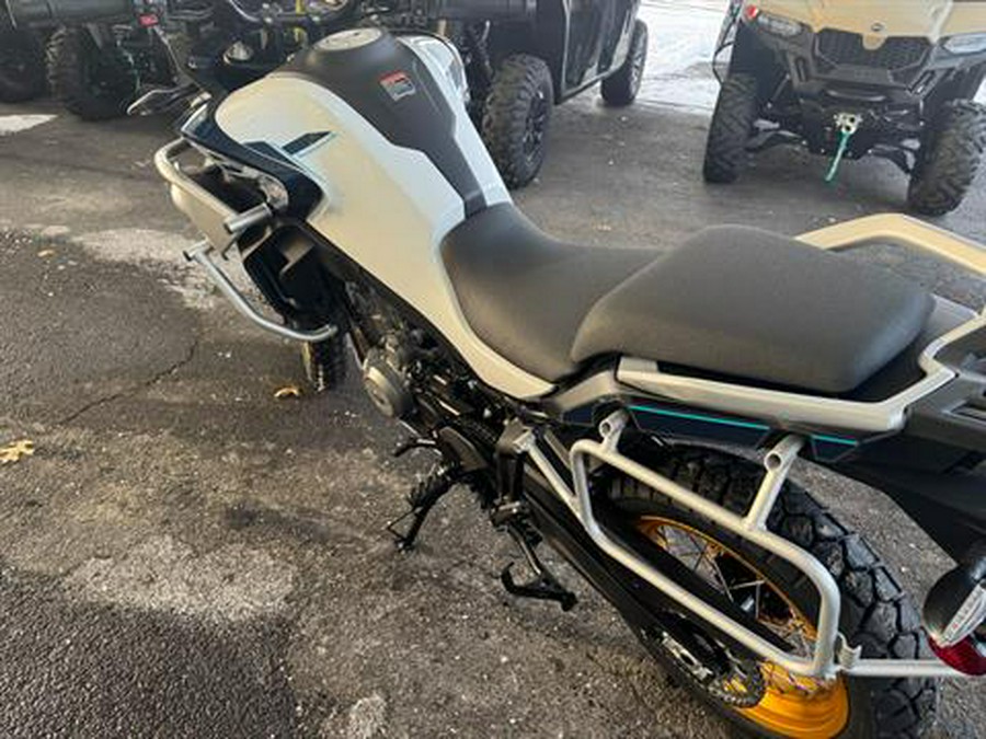 2026 CFMOTO Ibex 800 E