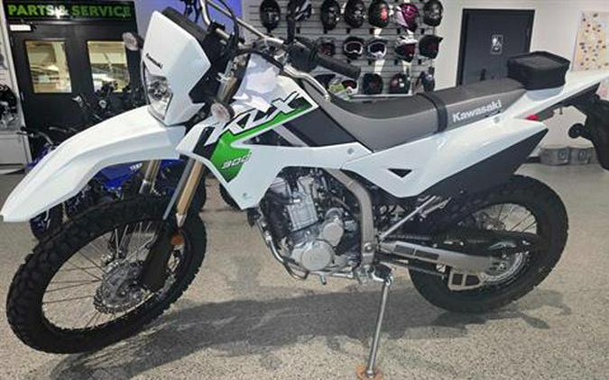 2026 Kawasaki KLX®300