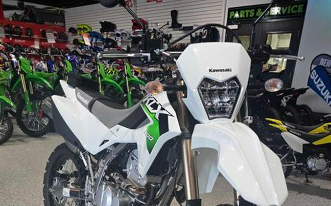 2026 Kawasaki KLX®300