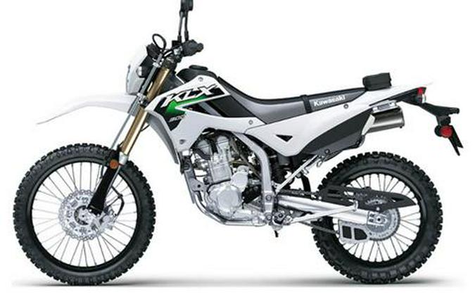 2026 Kawasaki KLX 300
