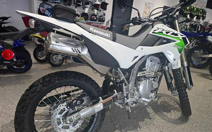 2026 Kawasaki KLX®300