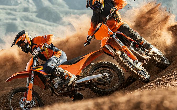 2026 KTM 450 SX-F - 323570
