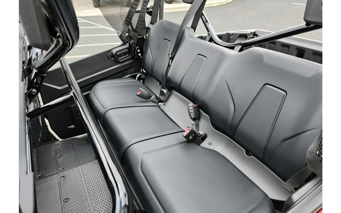 2025 Honda Pioneer 1000-6 Crew Deluxe