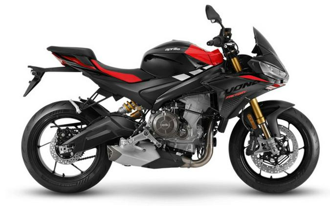 2026 Aprilia Tuono 660 Factory