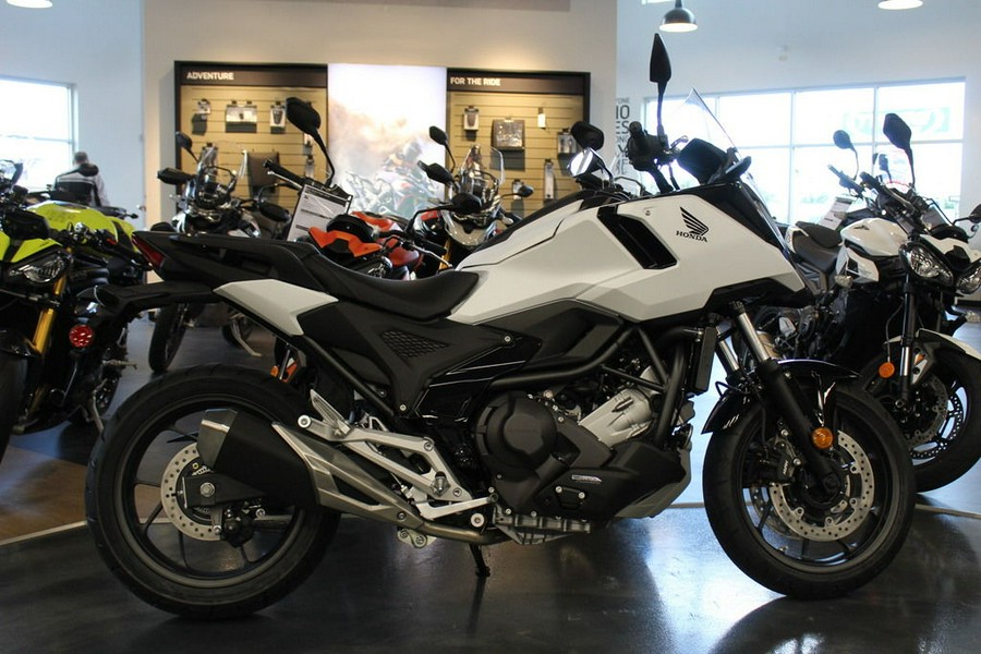 2026 Honda NC750X DCT