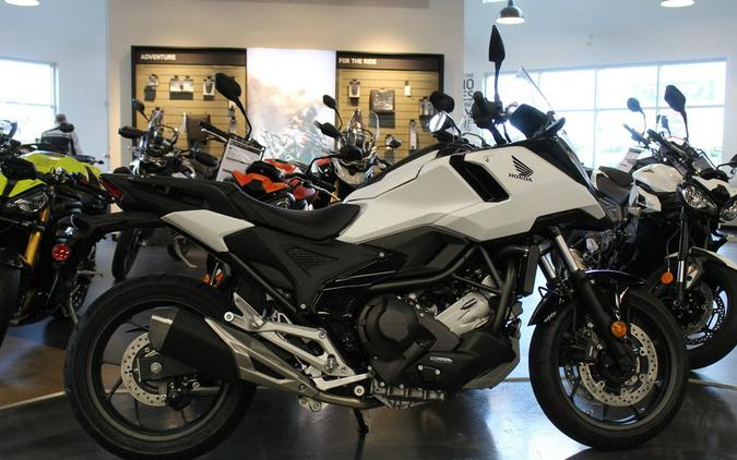 2026 Honda NC750X DCT