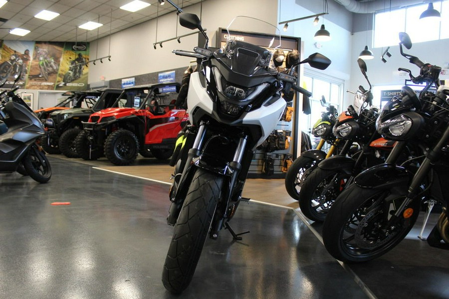 2026 Honda NC750X DCT