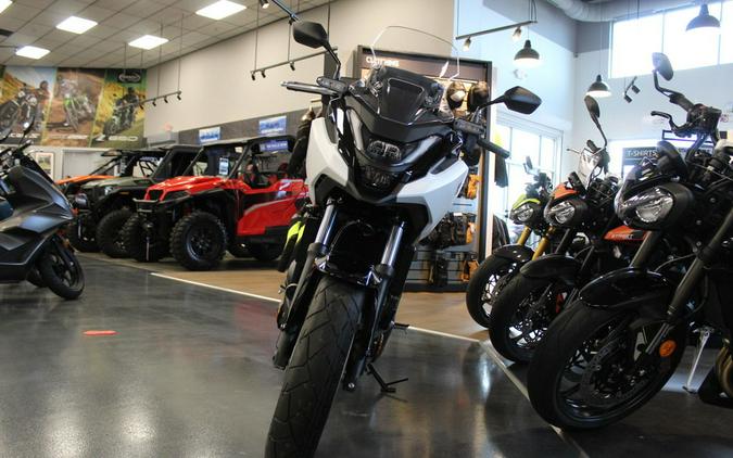 2026 Honda NC750X DCT