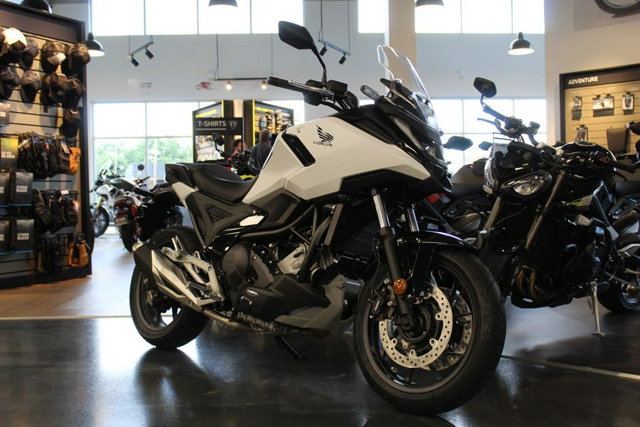 2026 Honda NC750X DCT