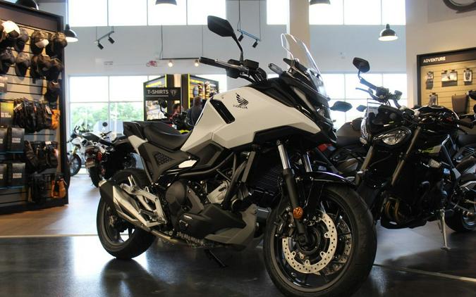 2026 Honda NC750X DCT