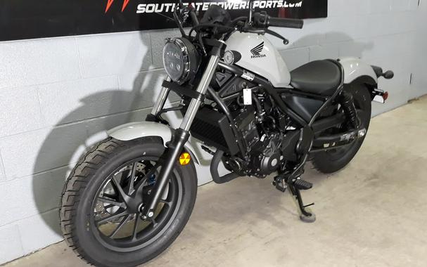 2026 Rebel® 300 E-Clutch - Honda
