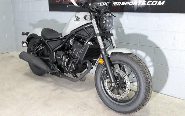 2026 Rebel® 300 E-Clutch - Honda