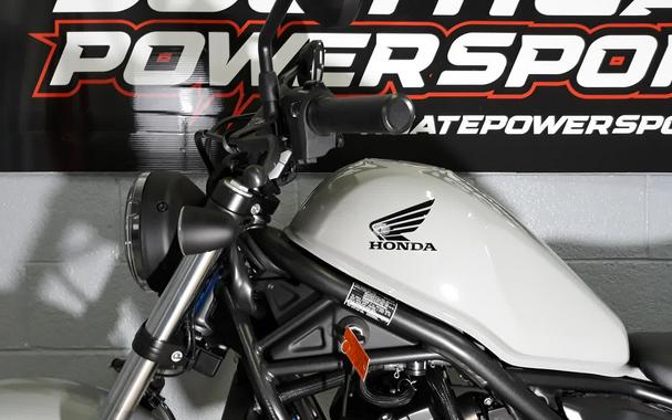 2026 Rebel® 300 E-Clutch - Honda