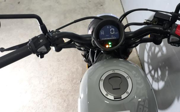 2026 Rebel® 300 E-Clutch - Honda