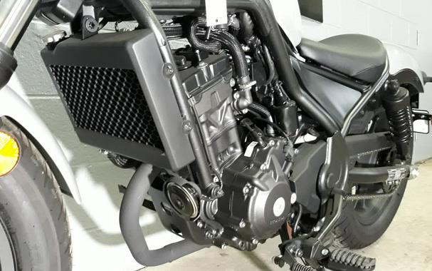 2026 Rebel® 300 E-Clutch - Honda