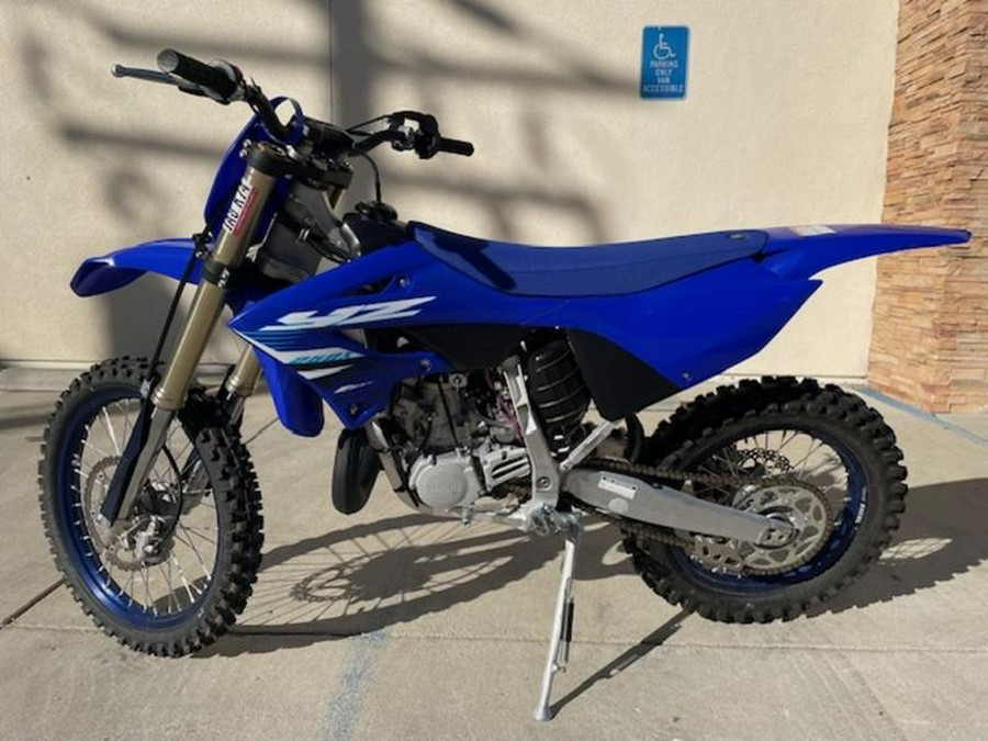 2025 Yamaha YZ250X