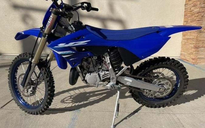 2025 Yamaha YZ250X