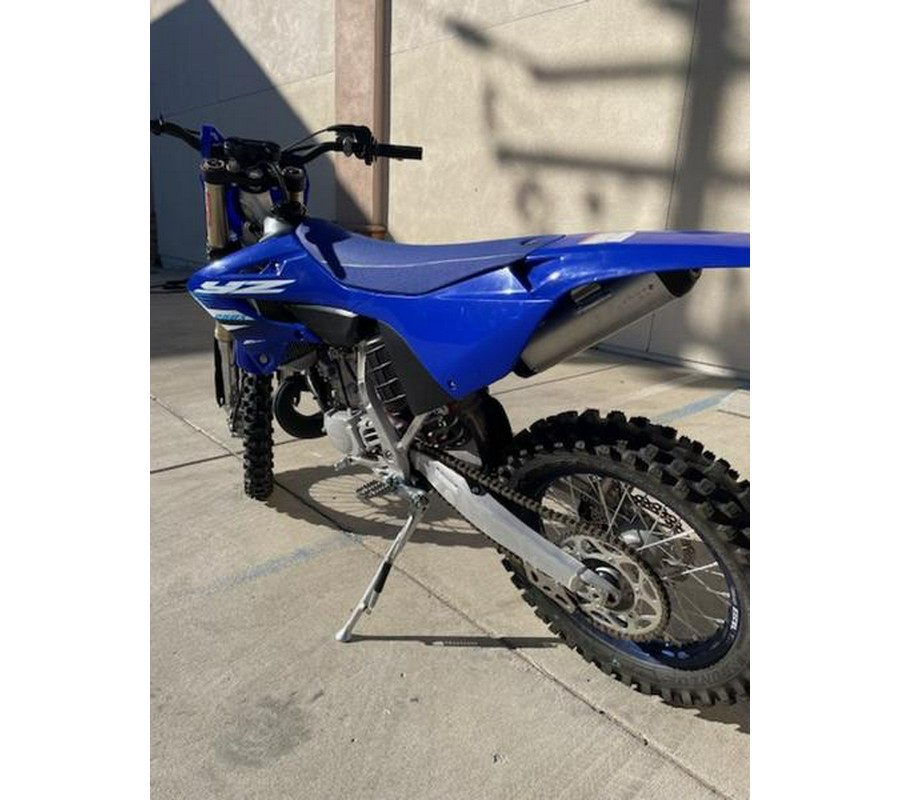 2025 Yamaha YZ250X