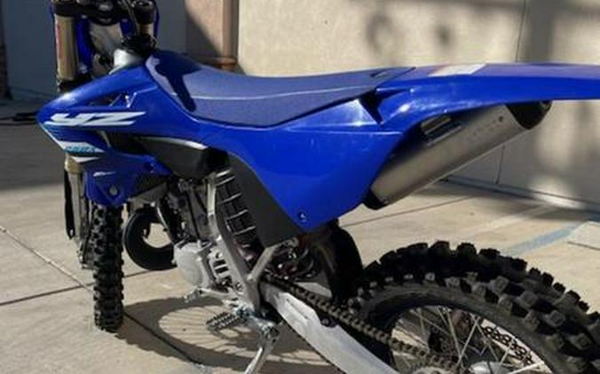 2025 Yamaha YZ250X