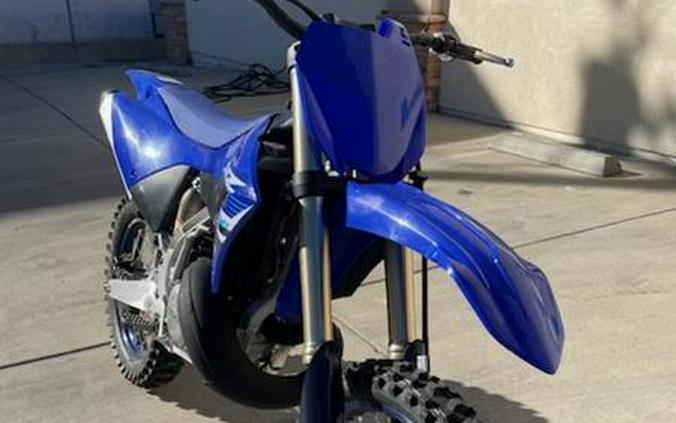 2025 Yamaha YZ250X