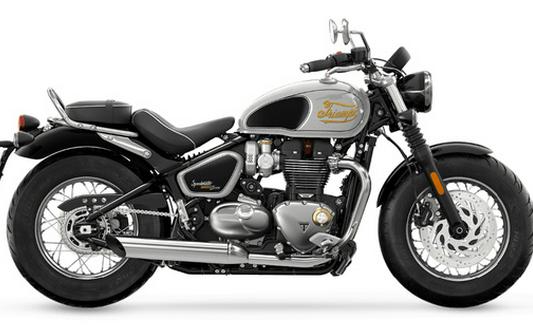 2025 Triumph Bonneville Speedmaster