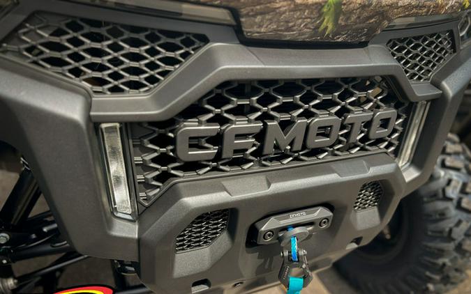 2026 CFMOTO UFORCE U10 Pro