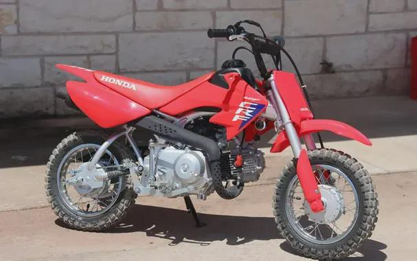 2026 HONDA CRF50F