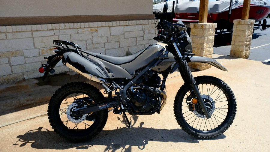 2026 KAWASAKI KLX 230 DF ABS