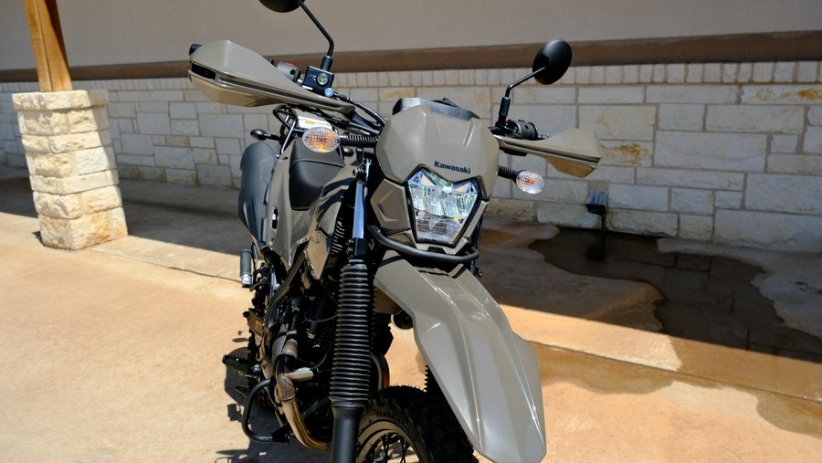 2026 KAWASAKI KLX 230 DF ABS