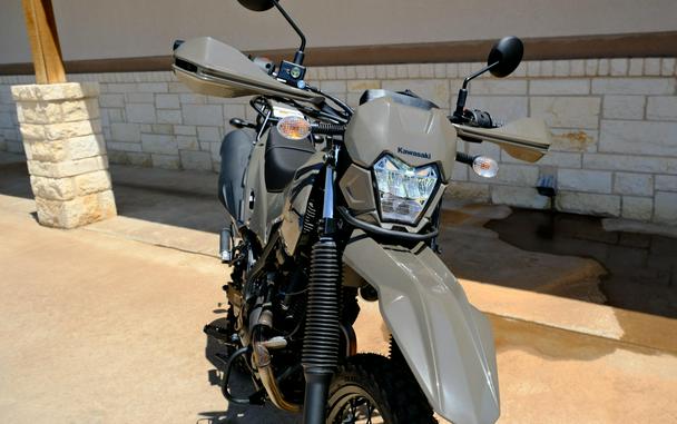 2026 KAWASAKI KLX 230 DF ABS