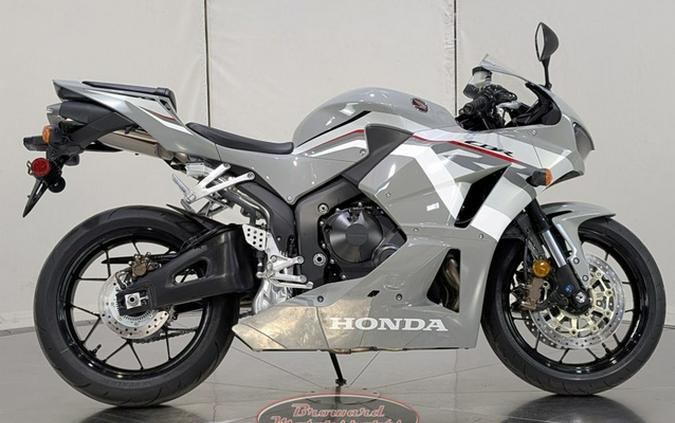 2026 Honda CBR600RR