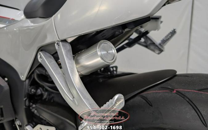 2026 Honda CBR600RR