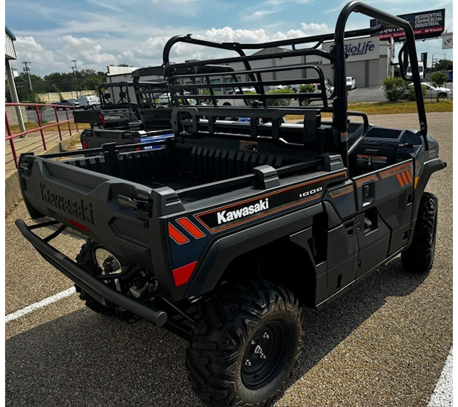 2027 Kawasaki MULE PRO-FXR™ 1000