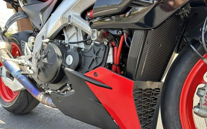 2023 Aprilia Tuono V4 Factory 1100