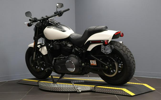 2018 Harley-Davidson® Fat Bob® Bonneville Salt Denim