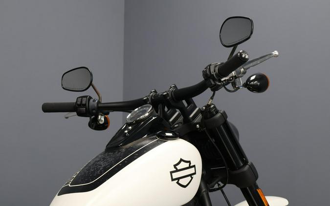 2018 Harley-Davidson® Fat Bob® Bonneville Salt Denim