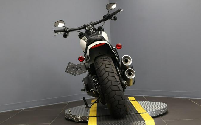 2018 Harley-Davidson® Fat Bob® Bonneville Salt Denim